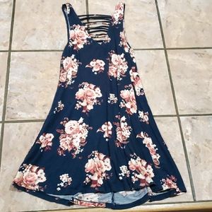Rue21 ][ midi dress
